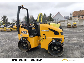 Compacteur JCB