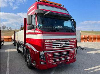 Camion grue VOLVO FH16 700