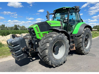 Tracteur agricole DEUTZ