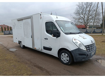 Fourgon grand volume RENAULT Master