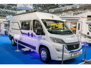 Fourgon aménagé FIAT Ducato