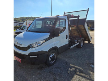 Utilitaire benne IVECO Daily 35C15