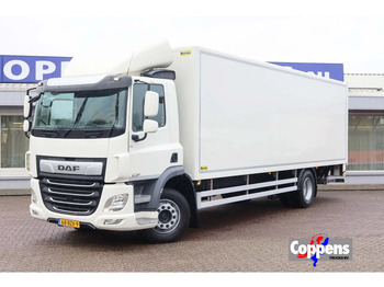 Camion fourgon DAF CF 290