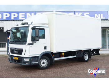 Camion fourgon MAN TGL 12.220