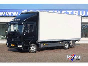 Camion fourgon MERCEDES-BENZ Atego 818