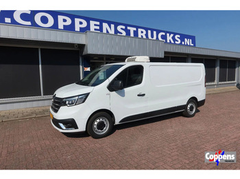 Utilitaire frigorifique RENAULT Trafic