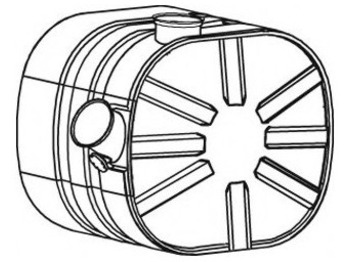 Catalyseur VOLVO FH