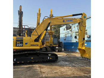 Pelle sur chenille 2020 Year Komastu Crawler Excavator Pc220-8 Pc220lc-8 In Excellent Condition,22ton Used Komatsu Excavator For Sale In Shanghai: photos 2 Pelle sur chenille 2020 Year Komastu Crawler Excavator Pc220-8 Pc220lc-8 In Excellent Condition,22ton Used Komatsu Excavator For Sale In Shanghai: photos 2