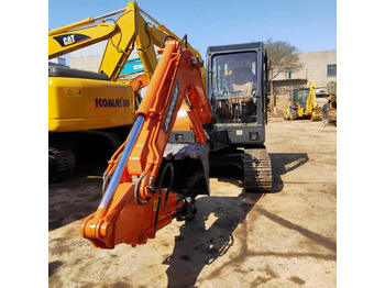 Pelle sur chenille Awesome Performance Korea Imported Small Scale Used Doosan Dh60 Dh55  Dh150 Dx60 Dx225 Excavator: photos 2