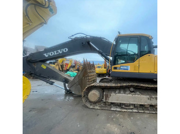 Pelle sur chenille VOLVO EC480DL