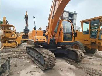 Pelle sur chenille Second hand Crawler Original Hyundai Excavator R220L VS-9S  220LC 215LC for Sale Used Hyundai Excavator Hyundai: photos 4