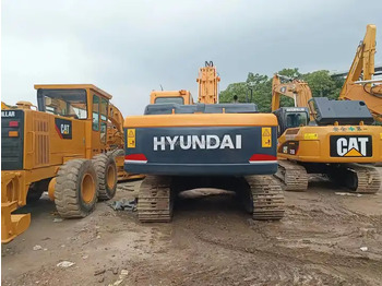 Pelle sur chenille Second hand Crawler Original Hyundai Excavator R220L VS-9S  220LC 215LC for Sale Used Hyundai Excavator Hyundai: photos 3