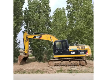 Pelle CATERPILLAR 312D