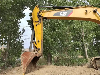 Pelle Secondhand Cat Caterpillar 320D Excavating Machine Cat 312D 315D 320D 330D 315D 336D For Sale With Best Price in Shanghai: photos 4