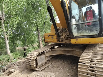 Pelle Secondhand Cat Caterpillar 320D Excavating Machine Cat 312D 315D 320D 330D 315D 336D For Sale With Best Price in Shanghai: photos 3