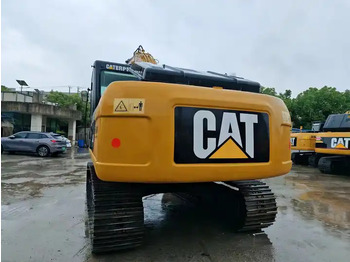 Pelle Used Cat Caterpillar 320D Excavating Machine Cat 312D 315D 320D 330D 315D 336D For Sale With Best Price in Shanghai: photos 5