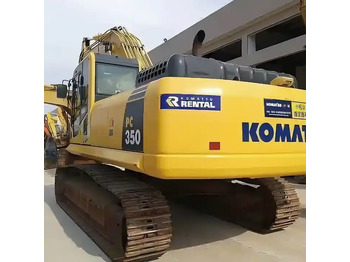 Pelle sur chenille KOMATSU PC350