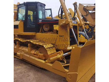 Bulldozer Used Good Condition dozer cat d7g bulldozer Well Maintanced Second hand Caterpillar D7G Crawler Bulldozers D7G D7H D7R: photos 2