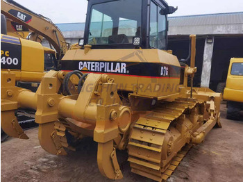 Bulldozer Used Good Condition dozer cat d7g bulldozer Well Maintanced Second hand Caterpillar D7G Crawler Bulldozers D7G D7H D7R: photos 3