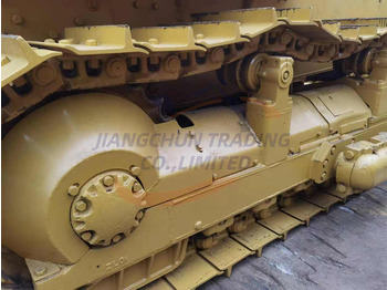 Bulldozer Used Good Condition dozer cat d7g bulldozer Well Maintanced Second hand Caterpillar D7G Crawler Bulldozers D7G D7H D7R: photos 4