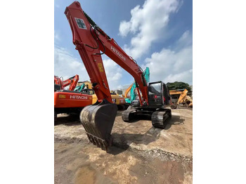 Pelle sur chenille Used Hitachi ZX200 crawler Excavator, Japan Made used Hitachi ZX200  large Excavator on sale: photos 3