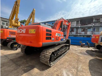 Pelle sur chenille Used Hitachi ZX200 crawler Excavator, Japan Made used Hitachi ZX200  large Excavator on sale: photos 2