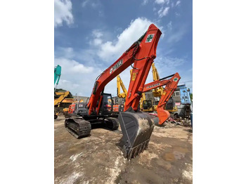 Pelle sur chenille Used Hitachi ZX200 crawler Excavator, Japan Made used Hitachi ZX200  large Excavator on sale: photos 4