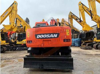 Pelle sur chenille Used excavator doosan dh150  excavators machinery doosan dx60 dx80 dx75 dx225 Good Condition Low price: photos 5