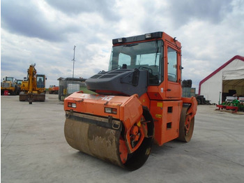 Rouleau compresseur BOMAG