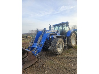 Tracteur agricole NEW HOLLAND T7.230