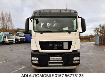 Camion plateau MAN TGS 26.440