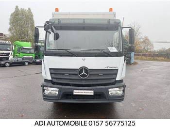 Camion fourgon MERCEDES-BENZ Atego 1224