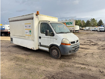 Camion magasin RENAULT Master