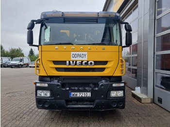 Benne à ordures ménagères IVECO Magirus: photos 4