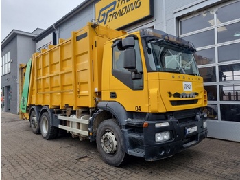 Benne à ordures ménagères IVECO Magirus: photos 3