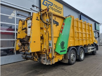 Benne à ordures ménagères IVECO Magirus: photos 5