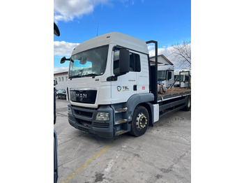 Camion porte-conteneur/ Caisse mobile MAN TGS 26.400