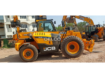 Chariot télescopique neuf JCB 540-70: photos 3