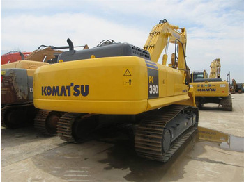 Pelle sur chenille KOMATSU PC360