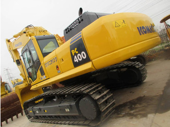 Pelle sur chenille KOMATSU PC400-8