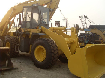 Chargeuse sur pneus KOMATSU WA320