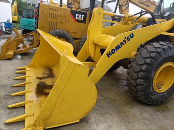 Crédit-bail de  Komatsu WA320 Komatsu WA320: photos 4