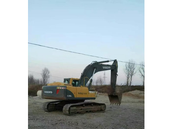 Pelle sur chenille VOLVO EC290