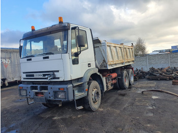 Camion benne IVECO EuroTrakker