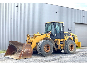 Chargeuse sur pneus CATERPILLAR 962H