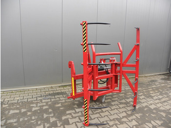 Grappin pour Tracteur agricole neuf Spawex Ballengreifer / Bale grab / Pince à balles / Pinza per balle / Cuchara para balas / Захват для рулонов / Chwytak do bel SO4: photos 2 Grappin pour Tracteur agricole neuf Spawex Ballengreifer / Bale grab / Pince à balles / Pinza per balle / Cuchara para balas / Захват для рулонов / Chwytak do bel SO4: photos 2