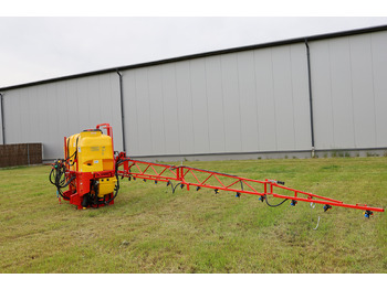 Pulvé porté neuf WOPROL Feldspritze / Sprayer / Pulvérisateur / Opryskiwacz 1000 L: photos 4 Pulvé porté neuf WOPROL Feldspritze / Sprayer / Pulvérisateur / Opryskiwacz 1000 L: photos 4