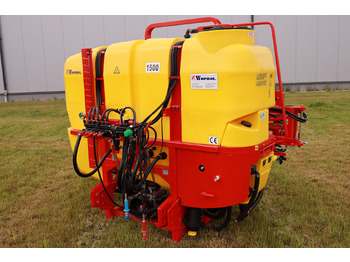 Pulvé porté neuf WOPROL Feldspritze / Sprayer / Pulvérisateur / Opryskiwacz 1000 L: photos 2 Pulvé porté neuf WOPROL Feldspritze / Sprayer / Pulvérisateur / Opryskiwacz 1000 L: photos 2