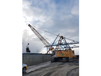 Grue sur chenilles LIEBHERR HS 885 HD