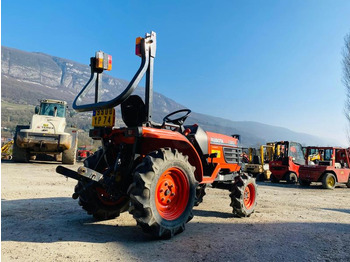 Crédit-bail de KUBOTA B1710 MINI TRACTEUR AGRICOLE KUBOTA B1710 MINI TRACTEUR AGRICOLE: photos 5